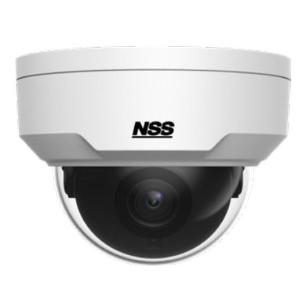 4MP防水暗視ドーム型ネットワークカメラ／NSU-IP233-4M - NSS製品専門